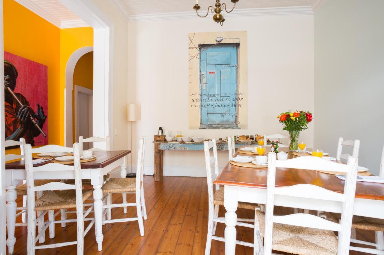 Six On Scott Bed & Breakfast Кейптаун Екстериор снимка