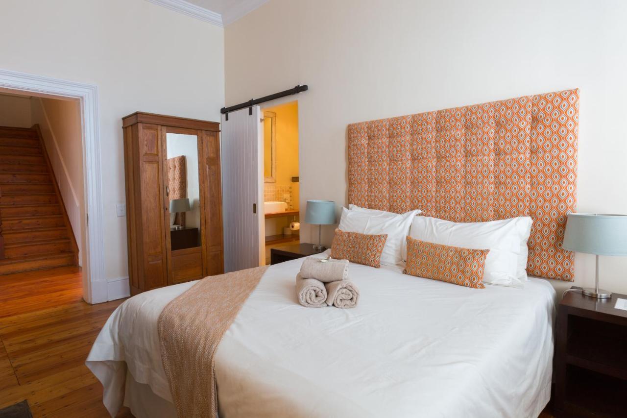 Six On Scott Bed & Breakfast Кейптаун Екстериор снимка