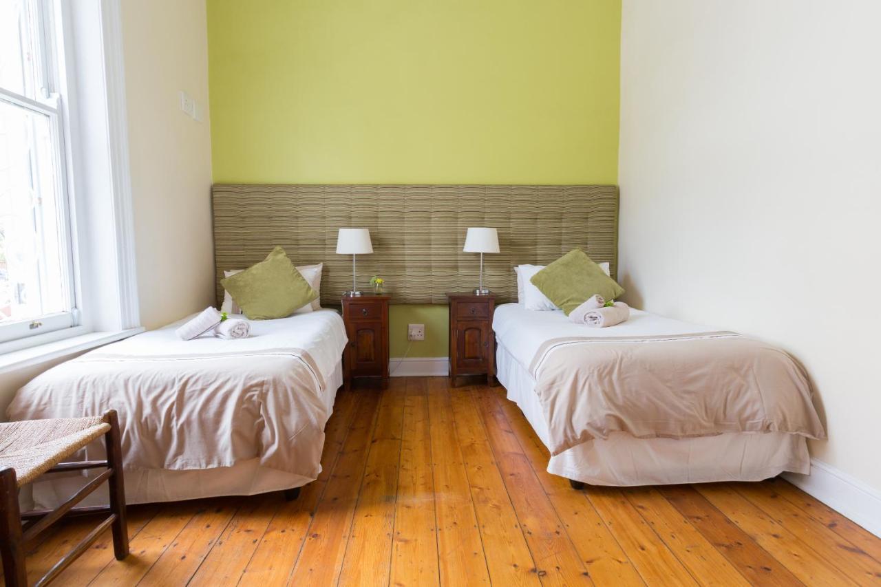 Six On Scott Bed & Breakfast Кейптаун Екстериор снимка